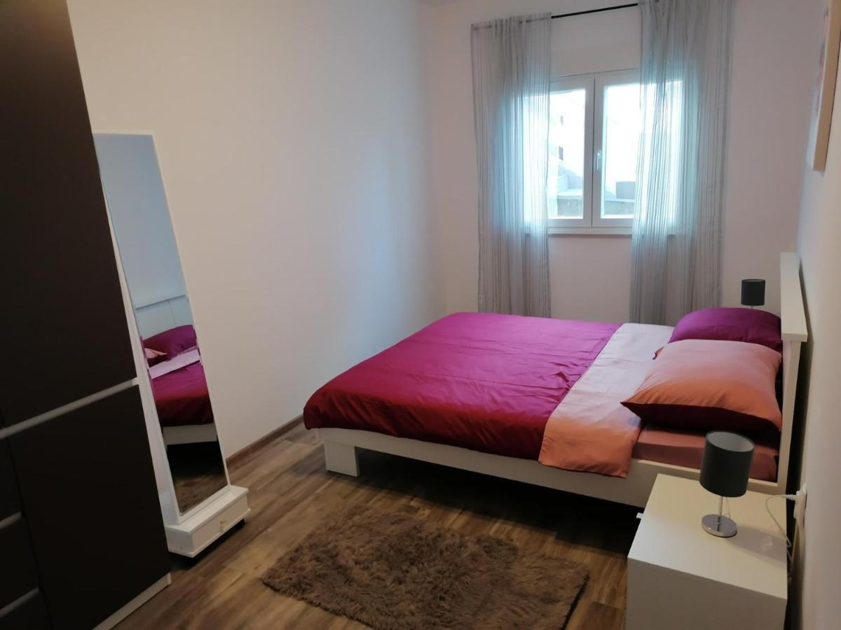 Apartman Nina Kali Buitenkant foto