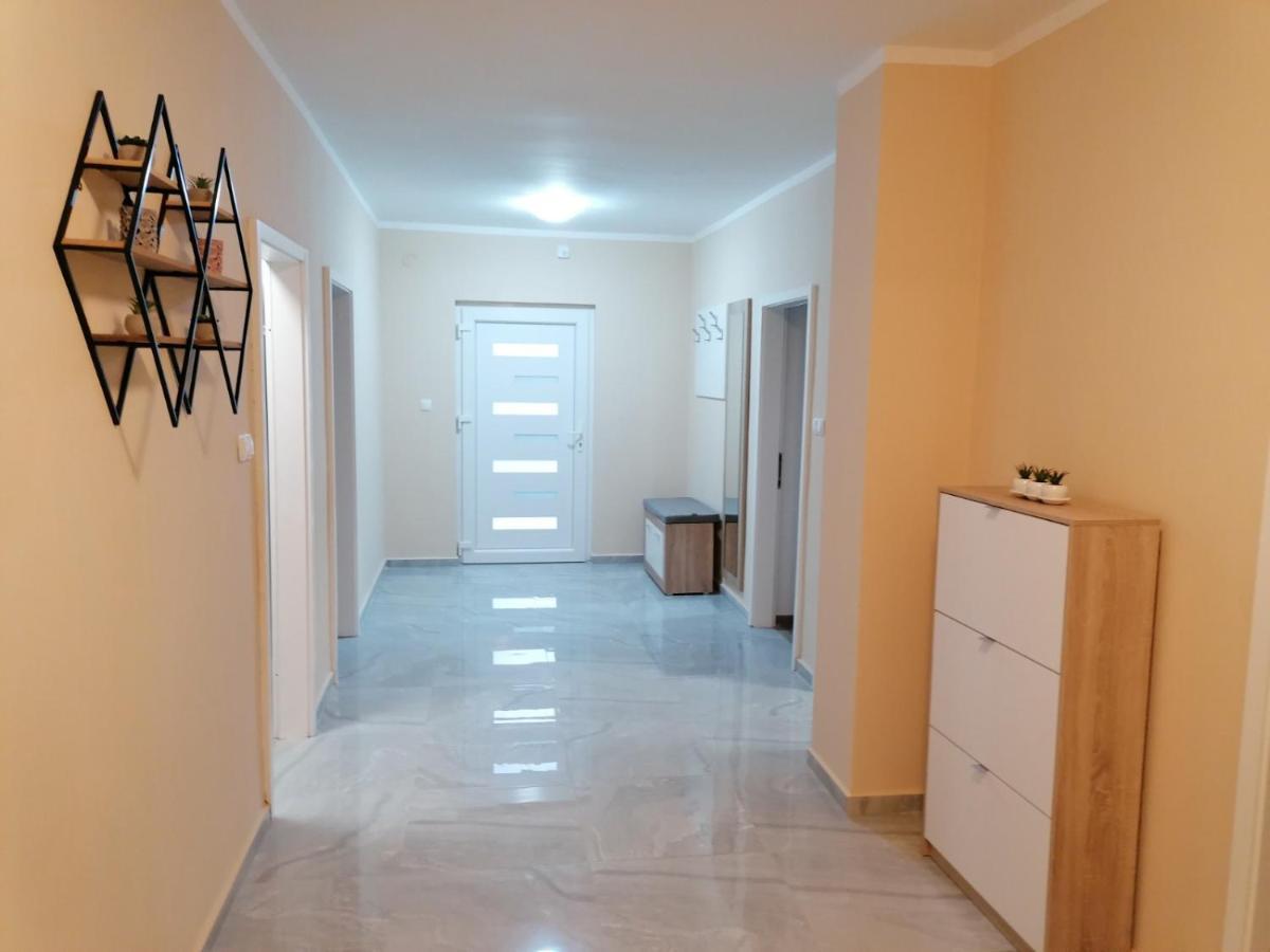 Apartman Nina Kali Buitenkant foto