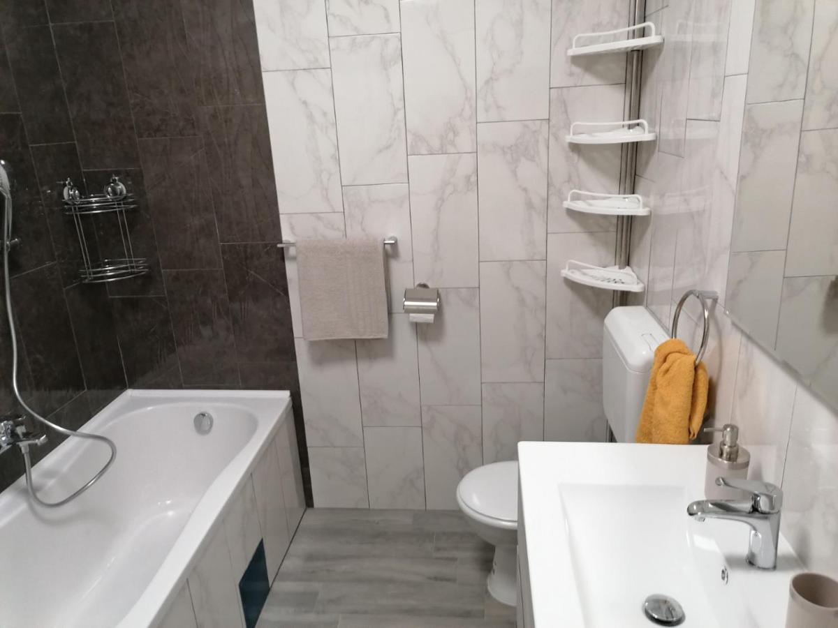 Apartman Nina Kali Buitenkant foto