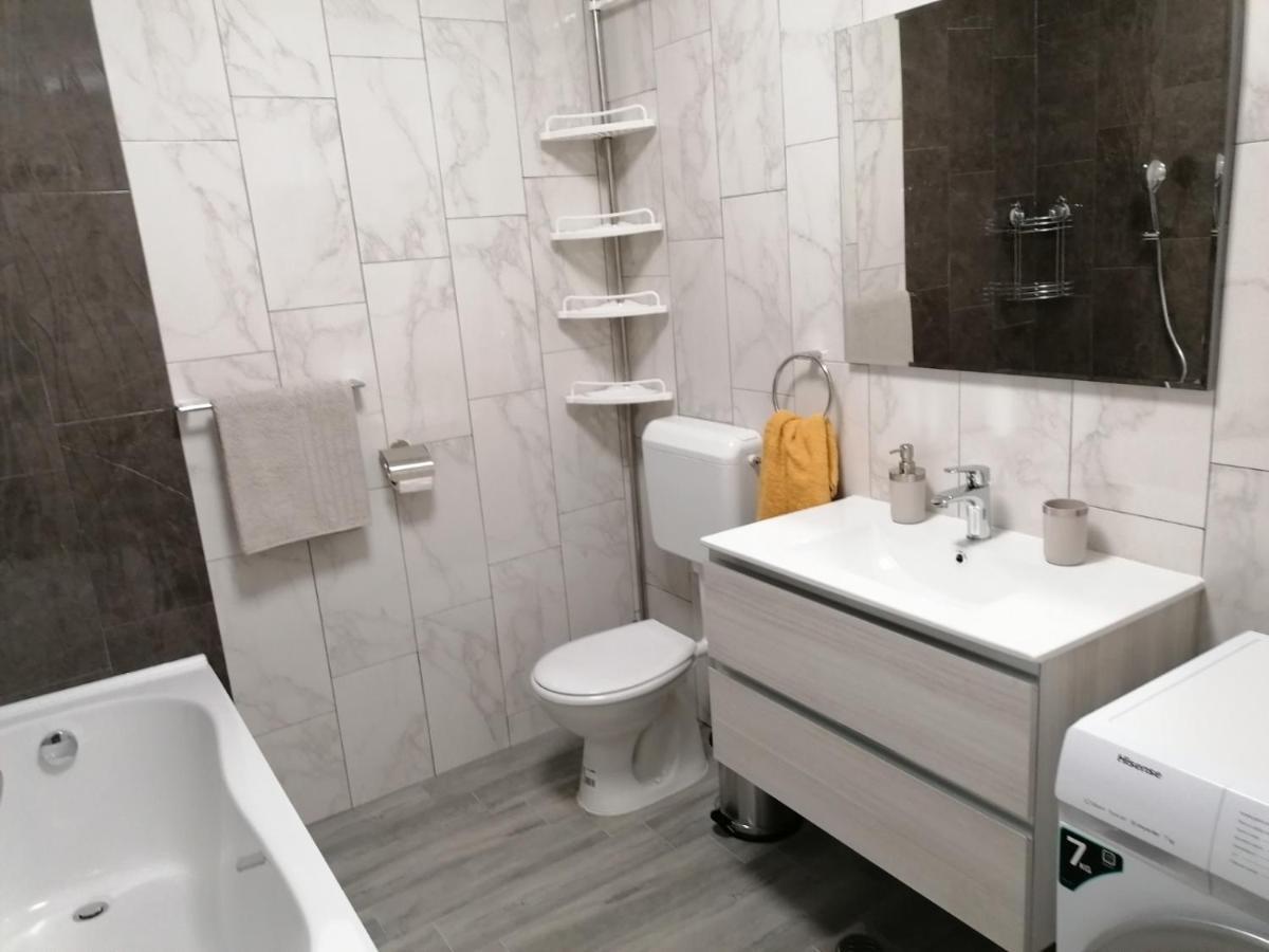 Apartman Nina Kali Buitenkant foto