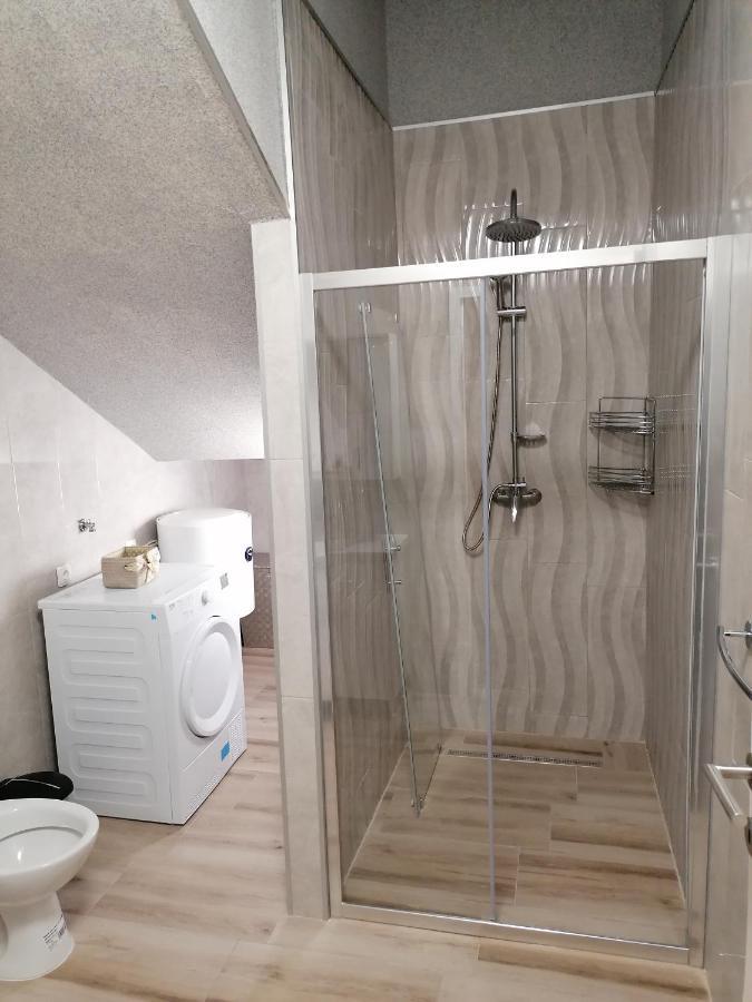 Apartman Nina Kali Buitenkant foto