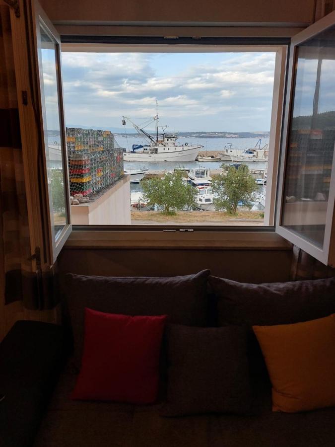 Apartman Nina Kali Buitenkant foto