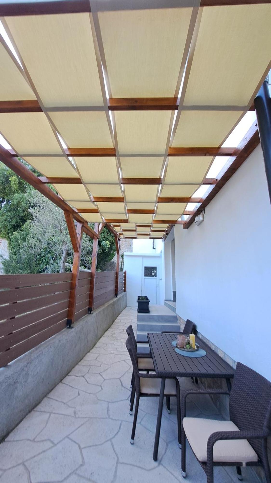 Apartman Nina Kali Buitenkant foto