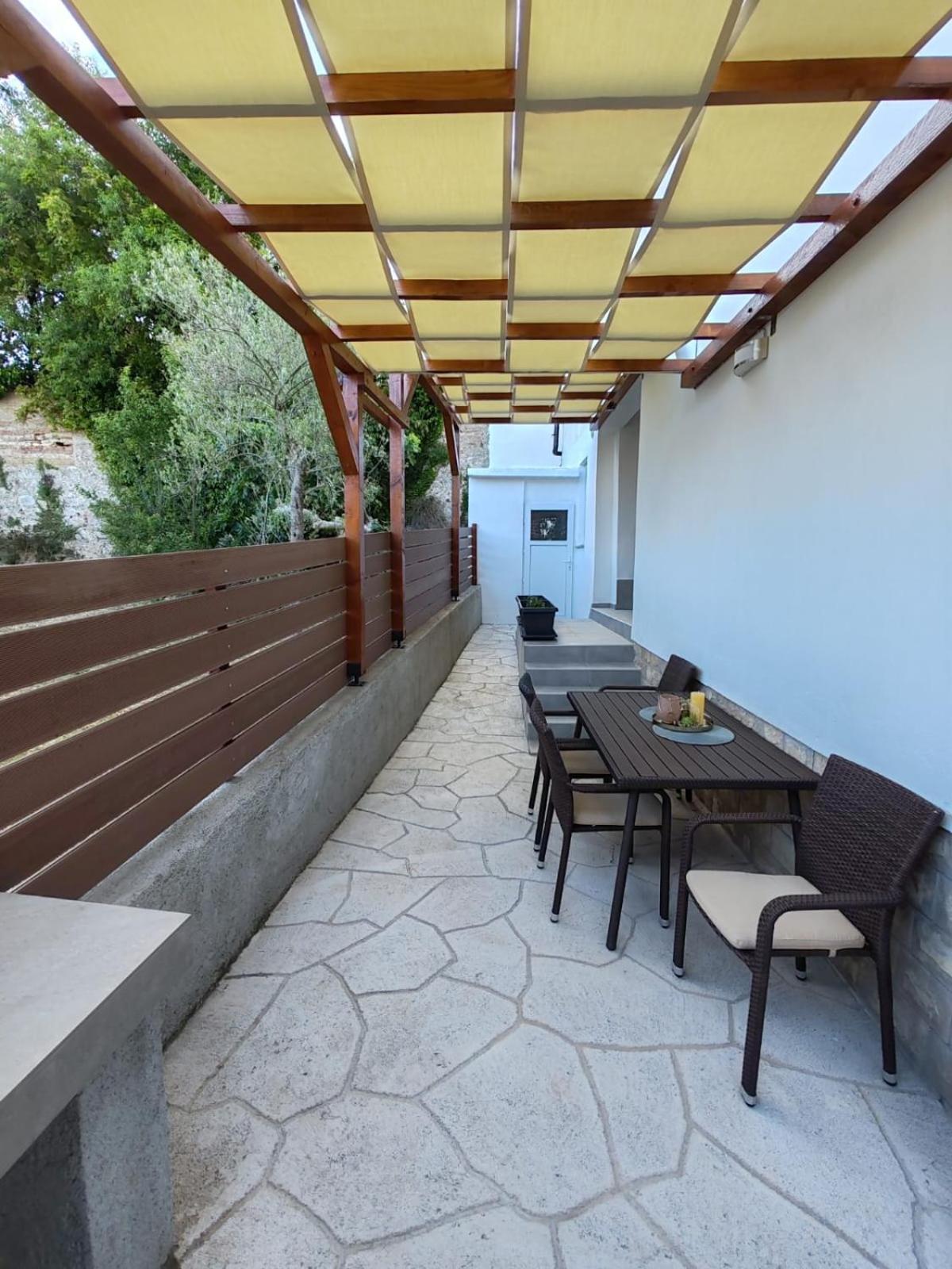 Apartman Nina Kali Buitenkant foto