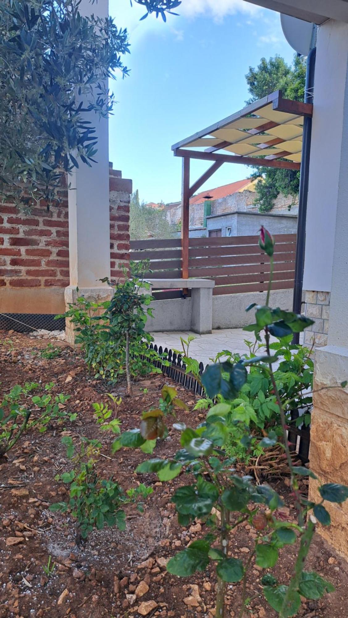 Apartman Nina Kali Buitenkant foto