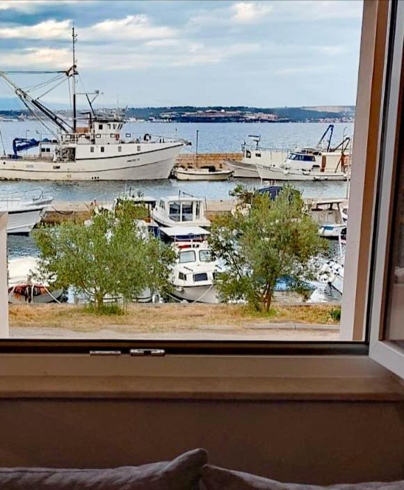 Apartman Nina Kali Buitenkant foto